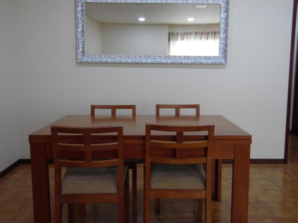 Apartamento Cidade Nova Apartment เวียนา โด กัสเตโล ภายนอก รูปภาพ