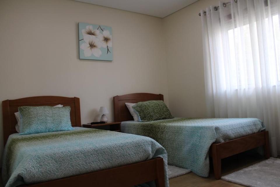 Apartamento Cidade Nova Apartment เวียนา โด กัสเตโล ภายนอก รูปภาพ